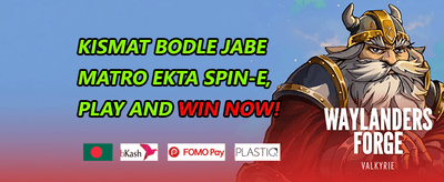 হট স্লট ফ্রি স্পিন promotion image